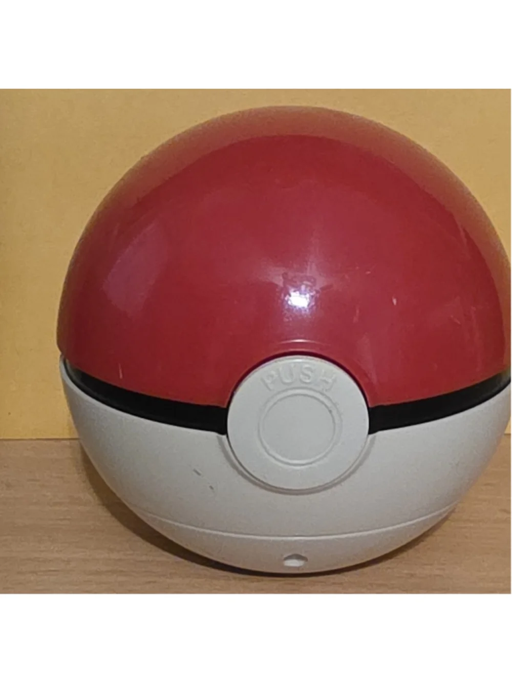 Tiger Electronics Pokemon Poke Ball Handheld Game One Size Red White